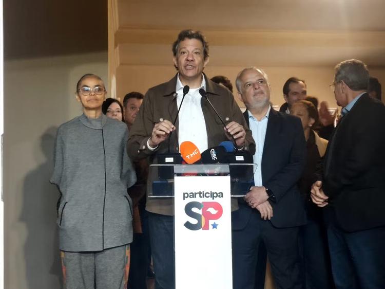 'Questões éticas não são partidárias, ninguém está imune a investigações', diz Haddad sobre prisão de vereador do PT em SP