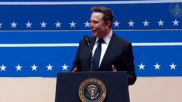 Présidentielle : Elon Musk apporte son soutien à Marine Le Pen