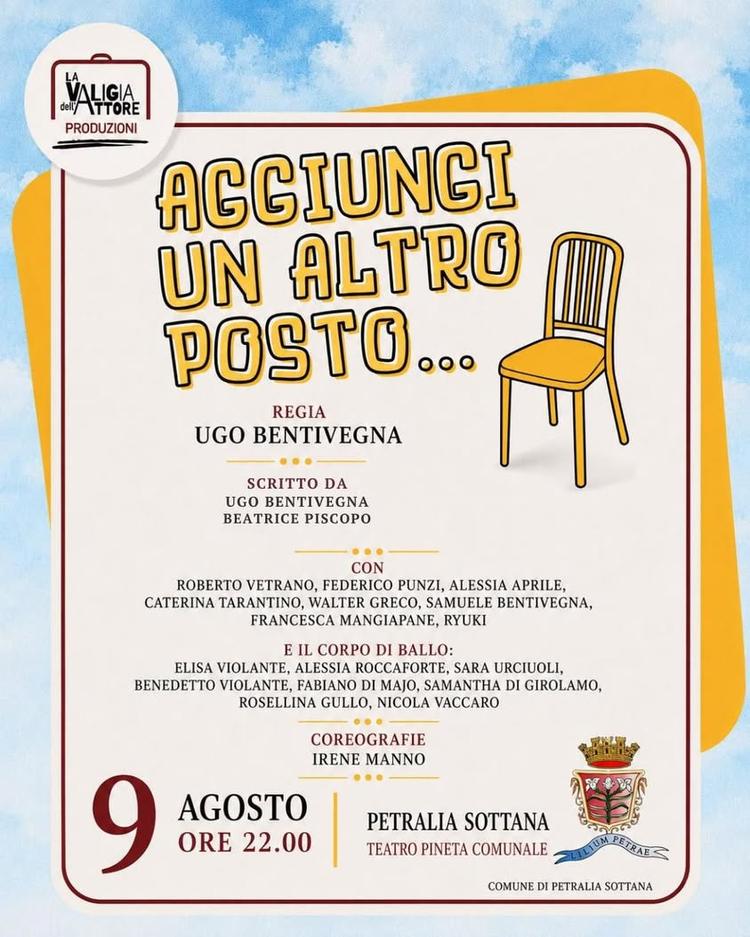 Il musical che ha fatto la storia del teatro italiano torna in una versione rinnovata, giovane e ironica. ✨ In un piccol...