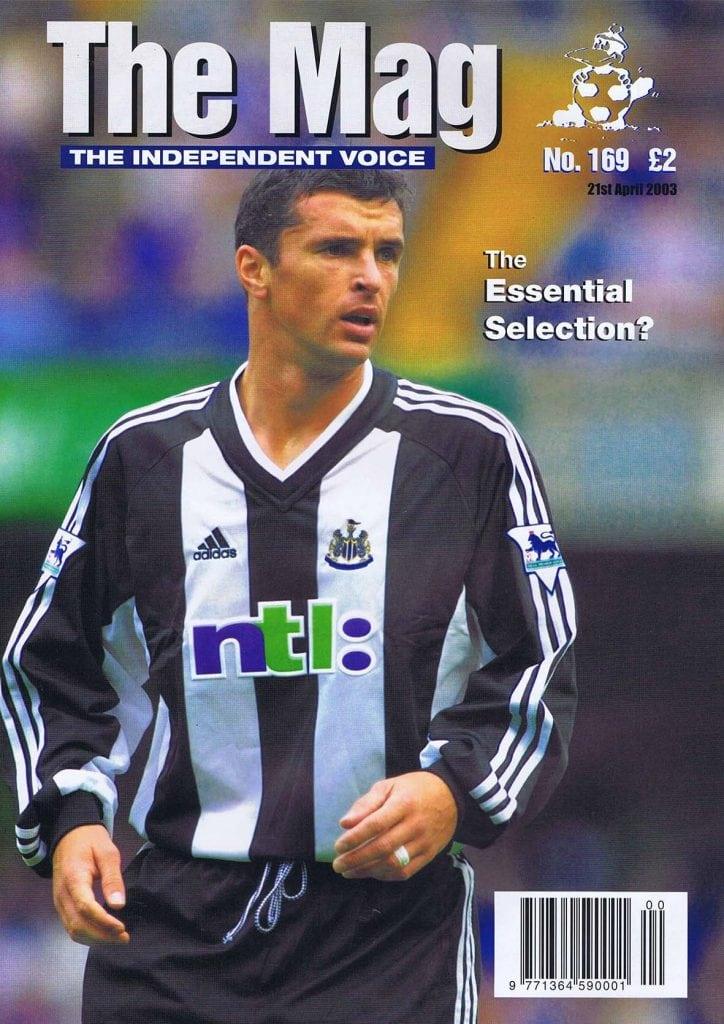 The Mag Issue 169 21 April 2003