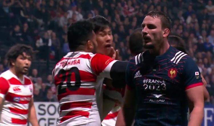 XV de France. Le jour où le Japon est passé tout près d’un exploit historique face aux Bleus