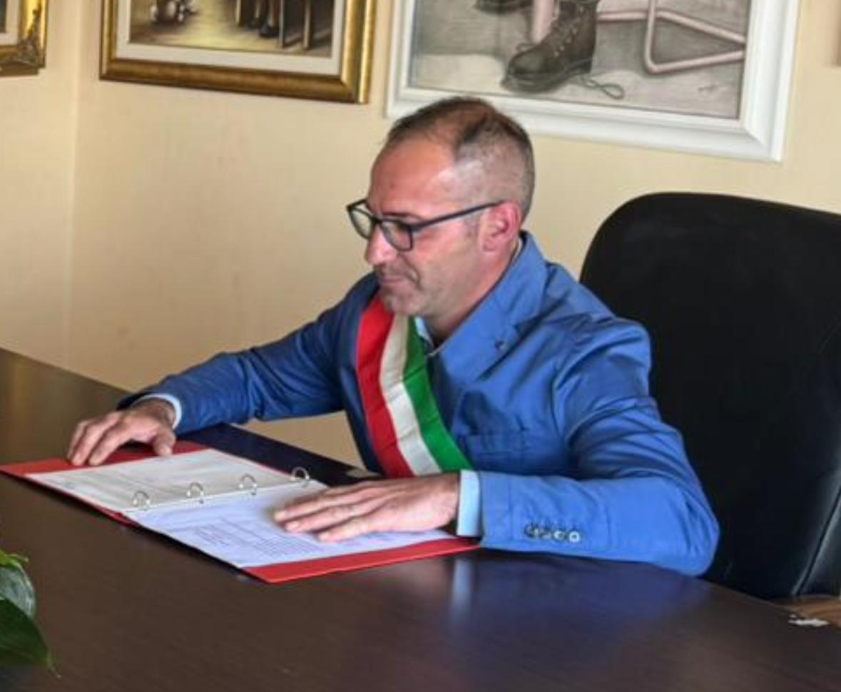 Santa Marina, efficaci le dimissioni del sindaco Fortunato: arriva il commissario. Il vicesindaco Giudice traccia il bilancio