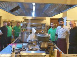 Giordania, rifugiati a lezione di cucina. Accogliere per restituire