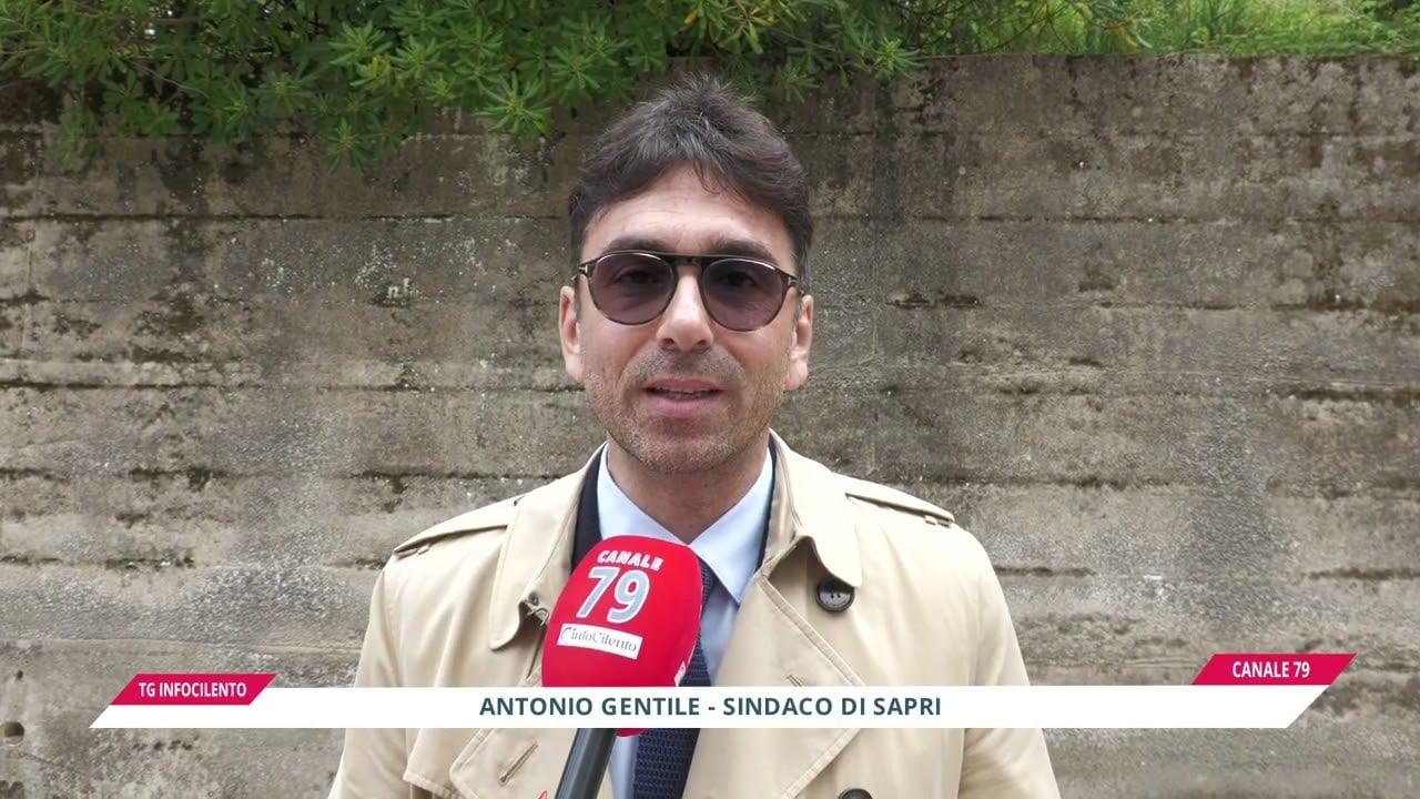 Sapri, opposizione all’attacco per un mutuo ventennale. La replica del Sindaco Gentile