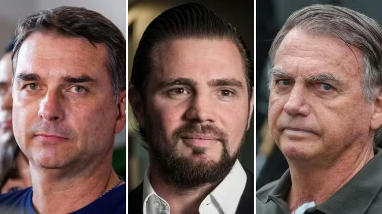 PT pede ajuda do FBI e aciona PF para rastrear milhões negociados por Flávio Bolsonaro com Vorcaro