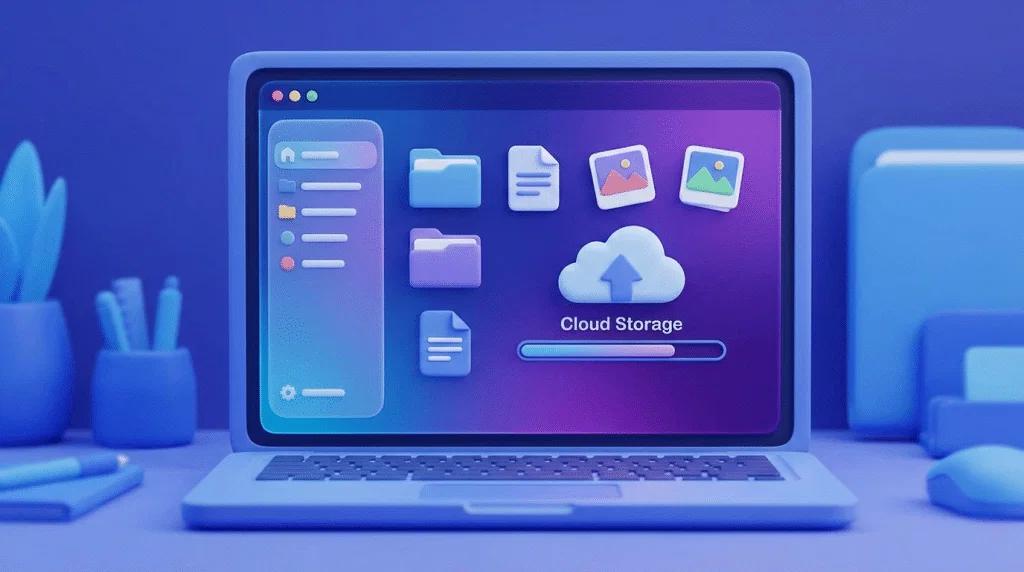 So gibst du Speicherplatz bei Dropbox frei