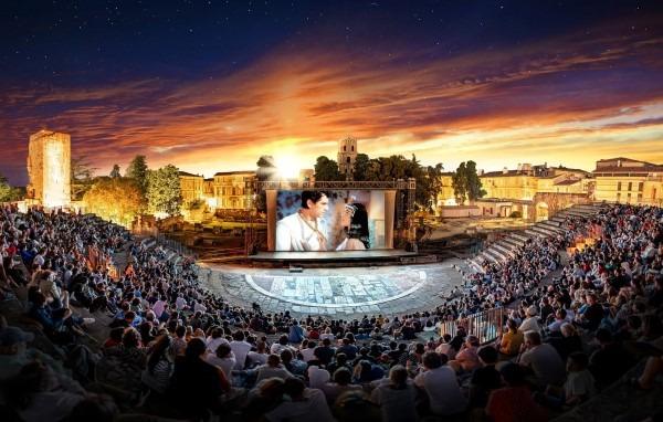 39ème FESTIVAL DU FILM PÉPLUM À ARLES DU 17 AU 22 AOÛT 2026
