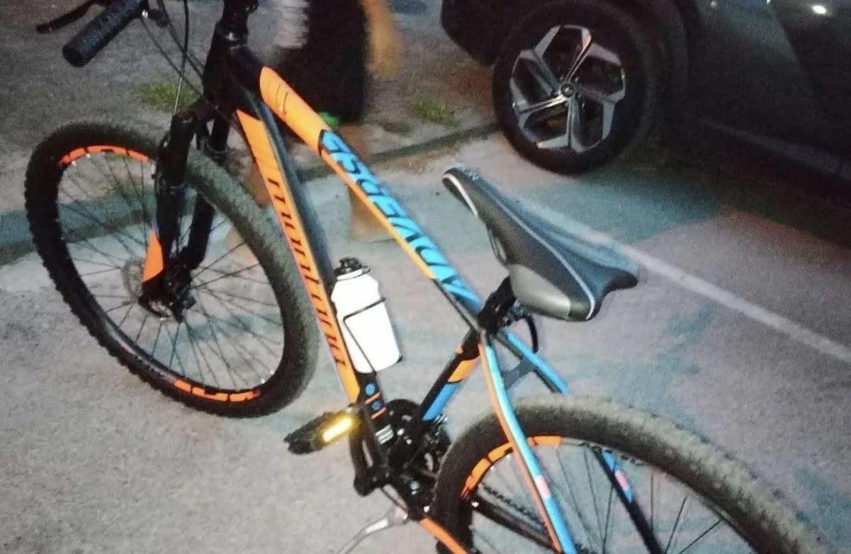 Furto choc ad Agropoli, rubata la bicicletta regalata alla nipote per il compleanno