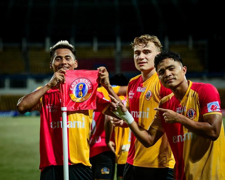 East Bengal get job done in distant Goa