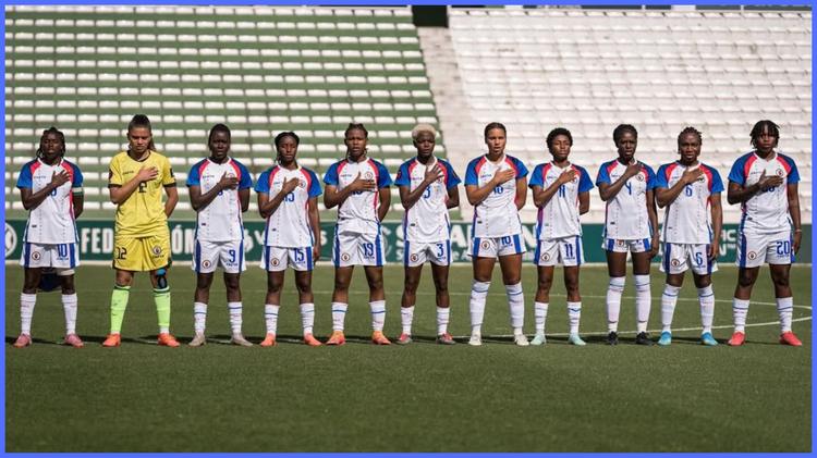 Les Grenadières signent un sans-faute avant le Mondial 2027
