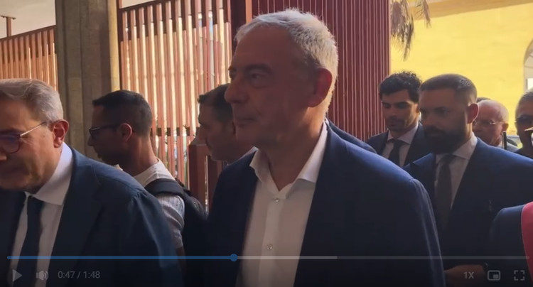 Brindisi, il Ministro Urso rilancia: ‘Reindustrializzazione, massimo sostegno del Governo’