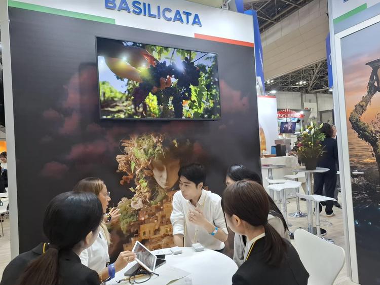 Basilicata: l’Apt al Tourism EXPO Japan 2026