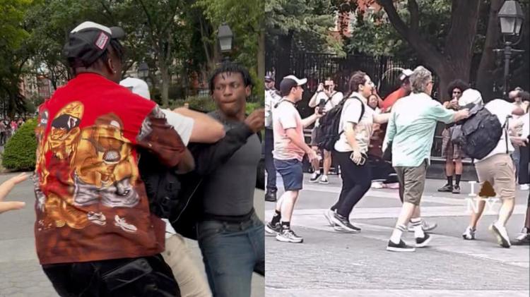 Evangelista é hospitalizado após ser agredido enquanto pregava nas ruas de Nova York