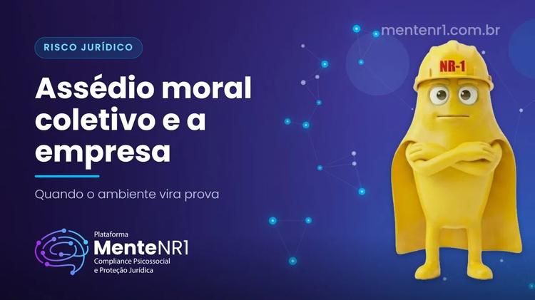 Empresa pode ser condenada por assédio moral coletivo?