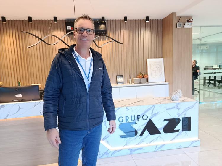 Escola Técnica Sazi–Senai inicia atividades e impulsiona capacitação de jovens aprendizes