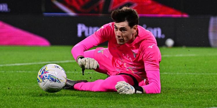 Fenomeno Motta, para quattro rigori e porta la Lazio in finale di Coppa Italia