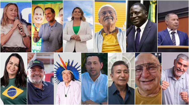 De nada a R$ 17,8 milhões: veja o patrimônio dos candidatos ao Senado por RR declarado ao TSE