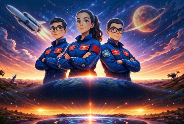 أكادير تطلق أول مخيم فضائي للأطفال لتعزيز الثقافة العلمية لدى الناشئة