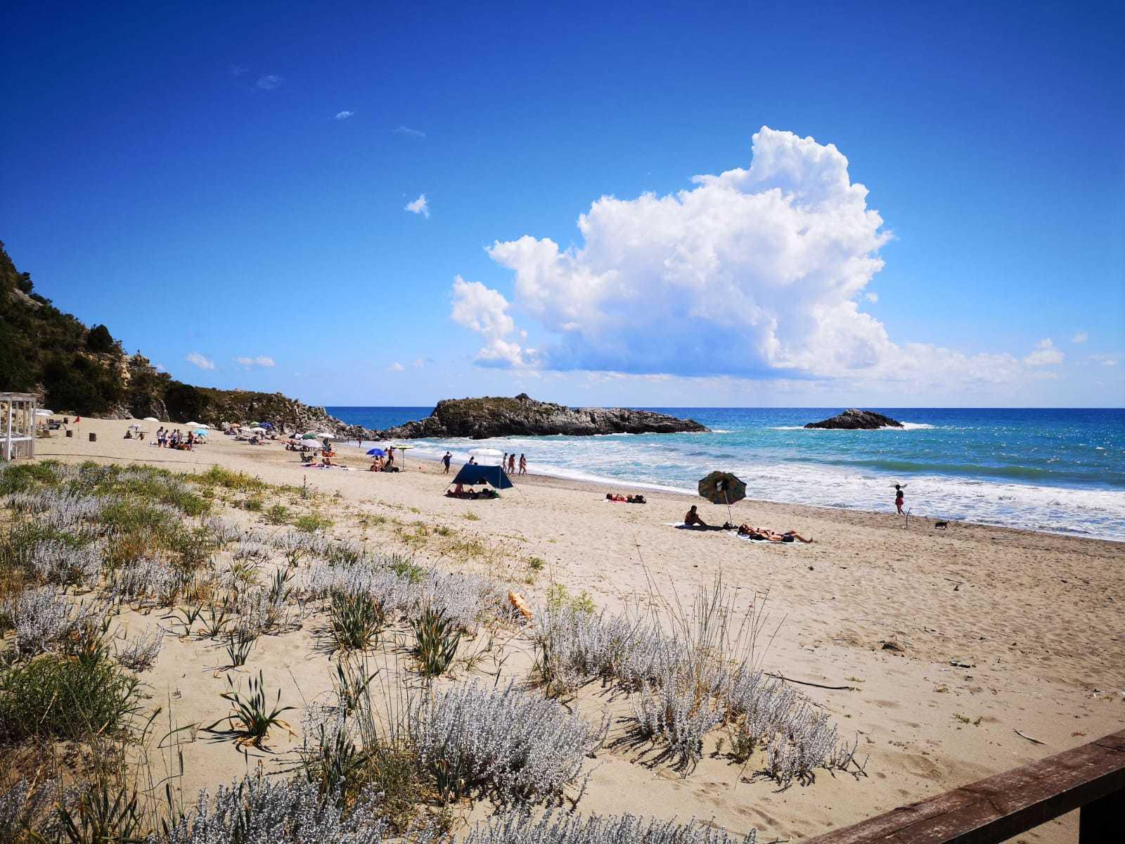 Meteo Salerno: weekend di sole tra Cilento e Vallo di Diano, temperature in ascesa