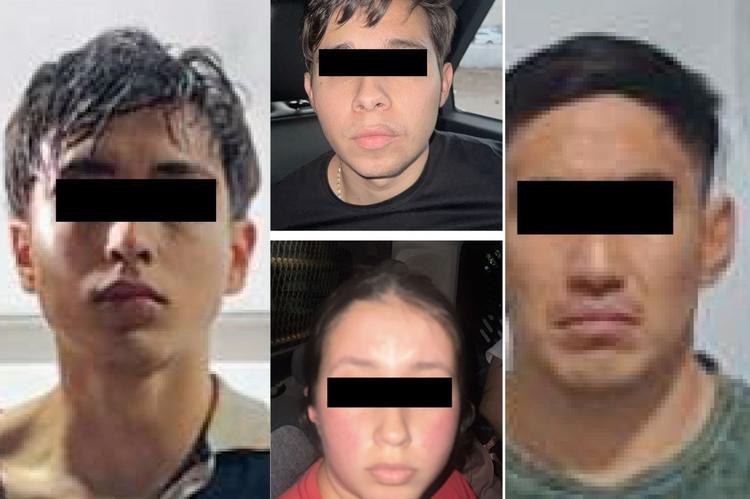 Multihomicidio en Azcapotzalco: Emiliano Villaseñor Barrera, estudiante universitario,&nbsp;y expareja de una de las víctimas, señalado como presunto autor material