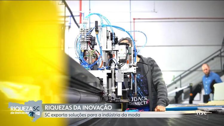 Riquezas da Inovação 2026: reveja as reportagens da série sobre inovações e tecnologia em SC
