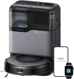 Eufy Omni C20 Robot Vacuum and Mop Combo
