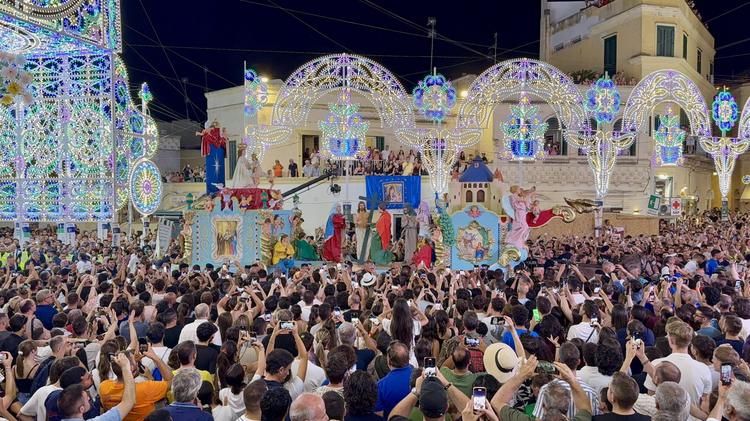Matera, Festa della Bruna: disposte misure straordinarie di sicurezza