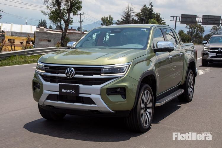 Amarok 2026