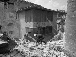Terremoto Friuli 1976, la testimonianza di Paola Presani da Majano