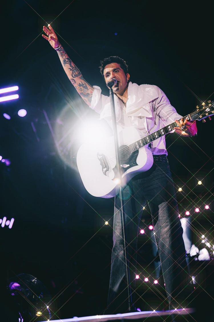 Luan Santana consagra “Registro Histórico” na Arena Castelão, em Fortaleza, como a maior turnê do Brasil