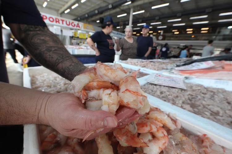 Festival do Camarão em Santos oferece preços a partir de R$ 29,99 e degustação gratuita