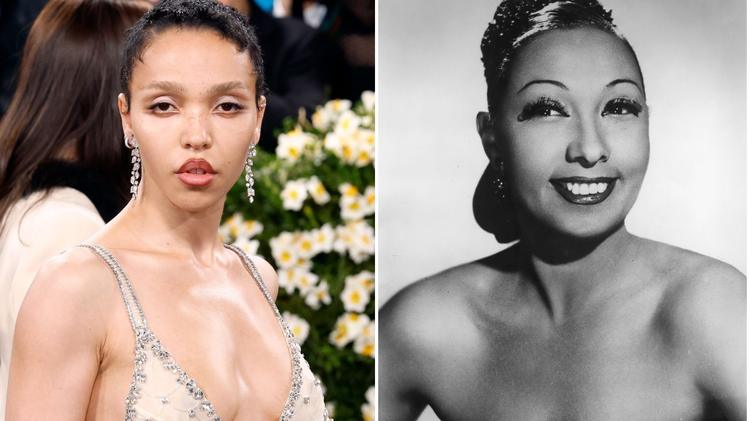 FKA Twigs vai estrelar cinebiografia de Josephine Baker