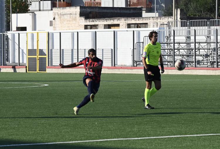Taranto, Corvino: “Serviva tornare alla vittoria”