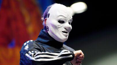 M. Shawn Crahan, do Slipknot, fala abertamente sobre sua outra banda