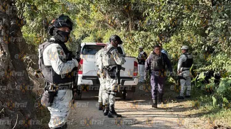 Encuentran cuerpo con huellas de violencia en un canal de agua de Cuautla; moviliza a fuerzas federales