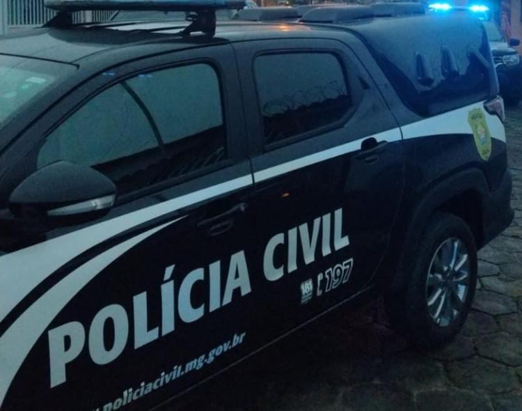 Homem é preso após invadir casa da ex-companheira e agredi-la em Janaúba