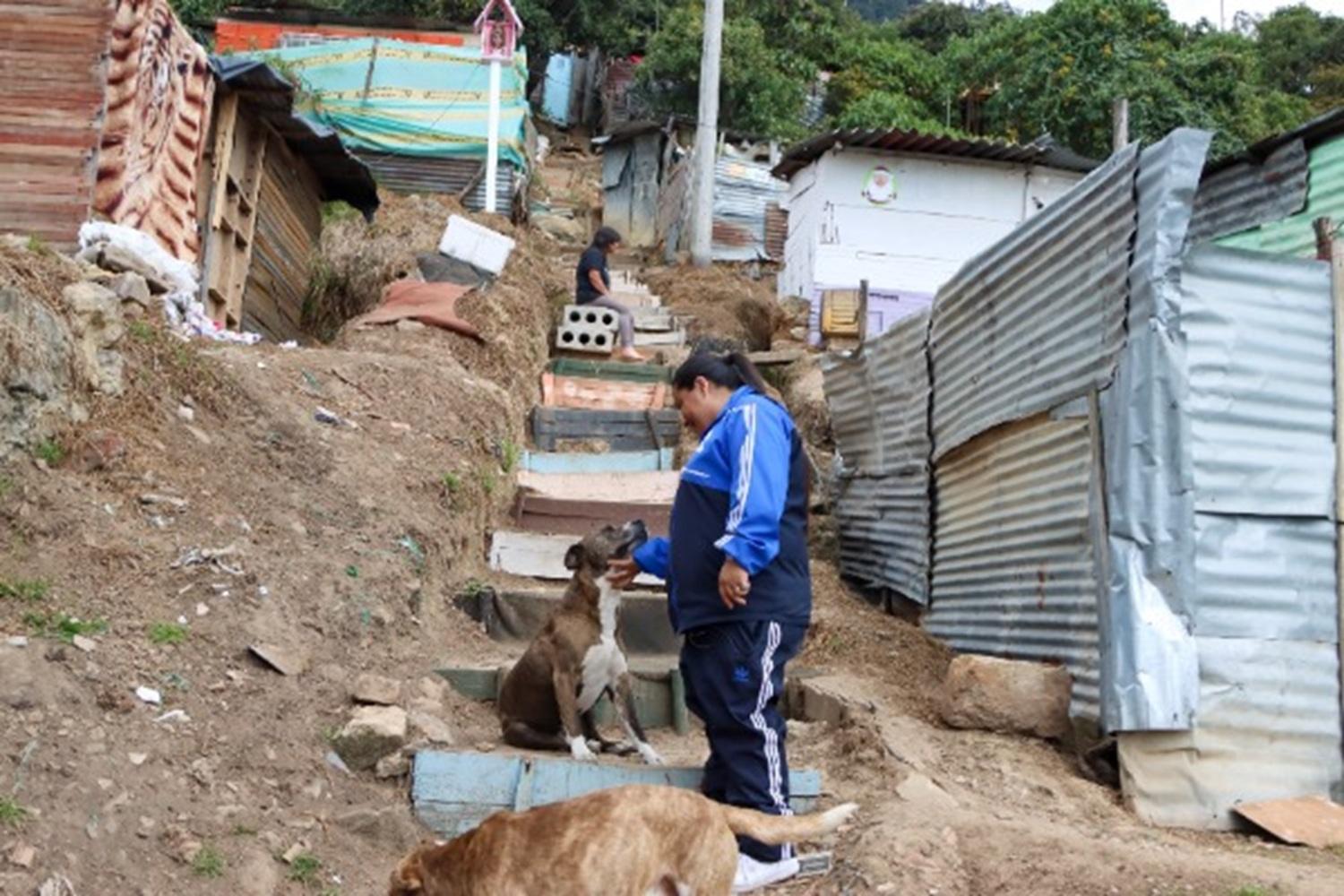 Colombia Recorded 5.2 Million People Living in Multidimensional Poverty in 2025