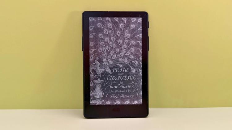 The Xteink X4 Pro e-reader
