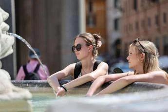 Caldo africano, l'afa non arretra: oggi e domani 19 città bollino rosso