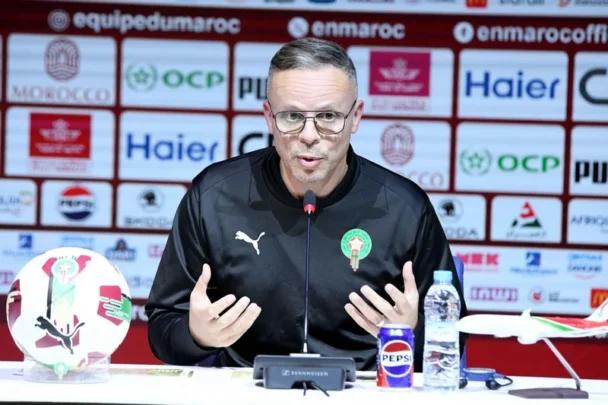 وهبي: تقييم “أسود الأطلس” لا يتوقف عند مباراة فرنسا