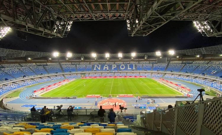 Gaito: “Napoli deve dominare, Frosinone squadra che pressa come una big”