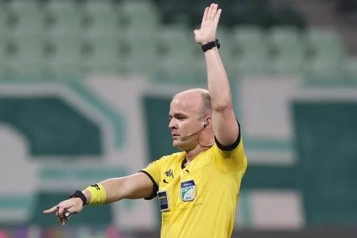 Caxias conhece arbitragem para confronto da Série C