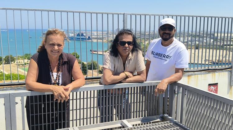 Brindisi, casting e sopralluogo per il film “Dice”
