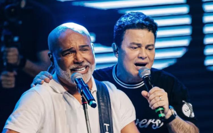 Rick e Renner tinham show marcado para outubro em Cuiabá