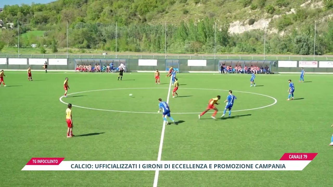 Calcio, Eccellenza: Angri favorito. In Promozione sfida Agropoli – Sant’Antonio Abate