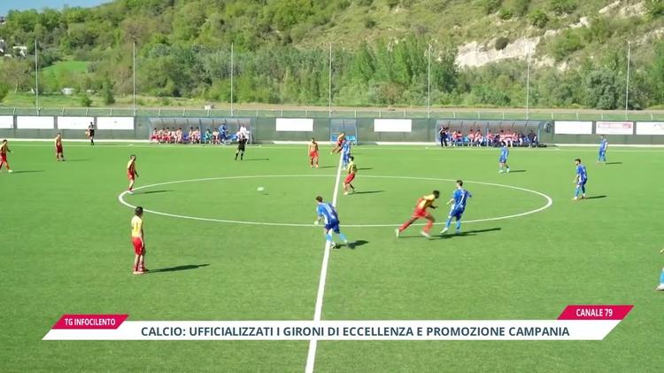 Calcio, Eccellenza: Angri favorito. In Promozione sfida Agropoli – Sant’Antonio Abate