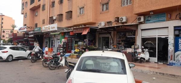 بعد تعيين الباشا الجديد. مطالب بمحاربة احتلال الملك العام بشارع المزدلفة بمراكش