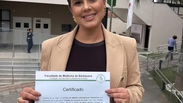 Estudante de medicina é morta a facadas; namorado é preso suspeito