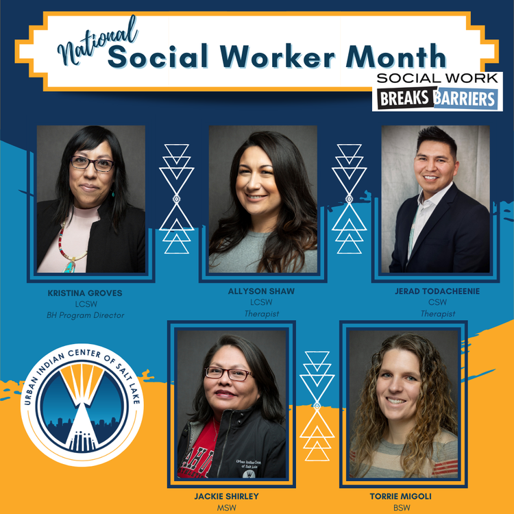 National Social Worker Month