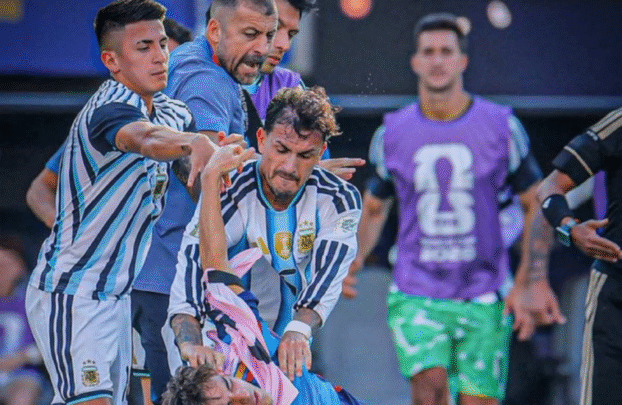 “الفيفا” يقر تعديلا مفاجئا بعد عقوبة لاعبي الأرجنتين إثر نهائي كأس العالم 2026